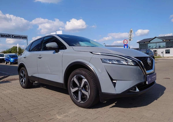 Nissan Qashqai cena 130900 przebieg: 36736, rok produkcji 2022 z Jedwabne małe 596